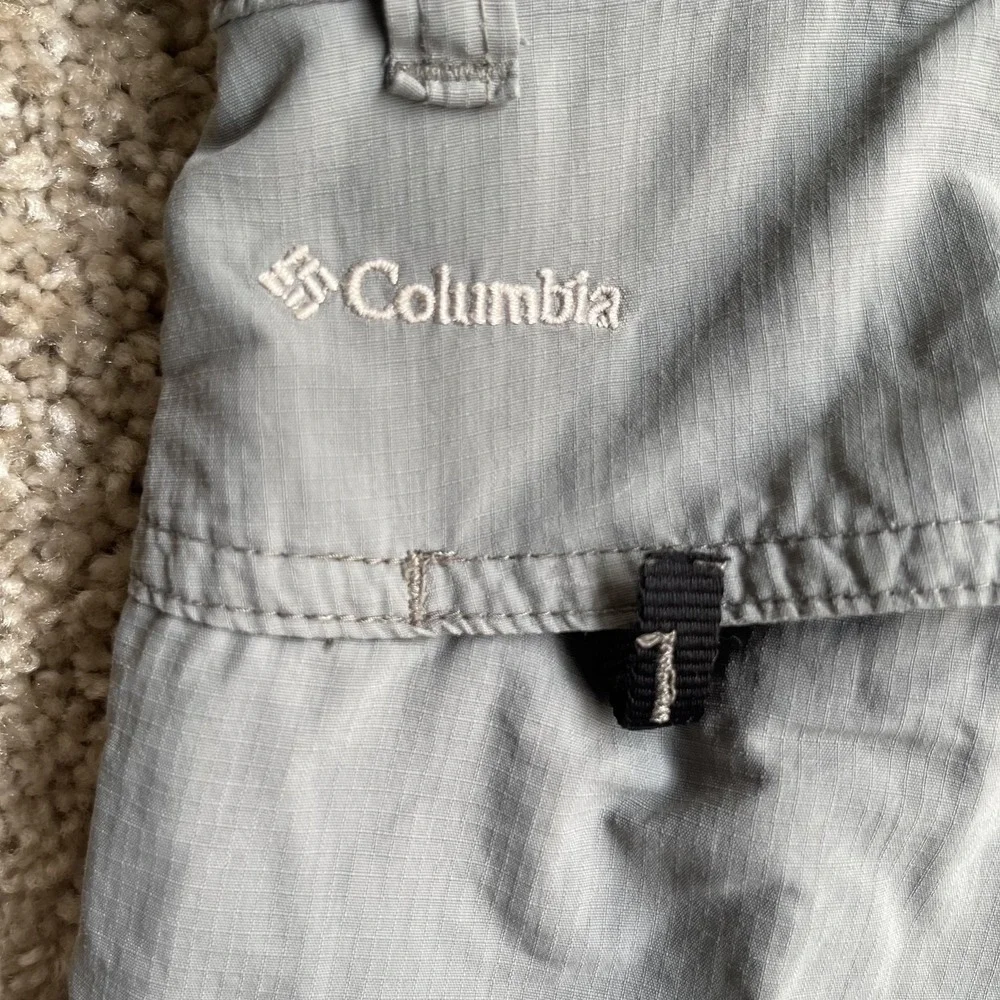 Columbia cargo shorts
